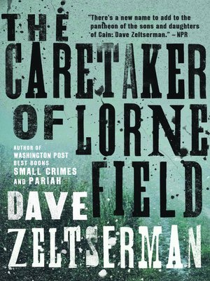 cover image of The Caretaker of Lorne Field
